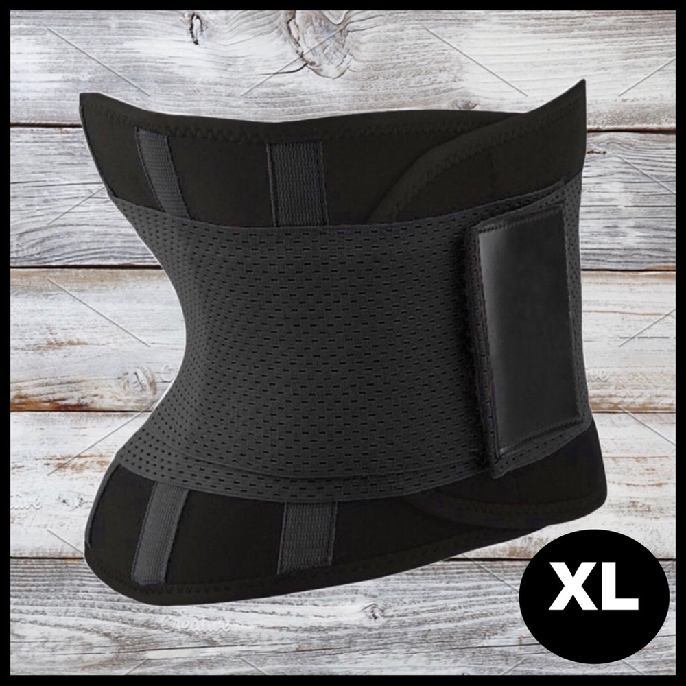UNISEX WAIST TRAINER CORSET BELT STYLE